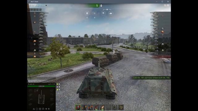 Подписчик LeBwa Team потеет на Турнир LeBwa Cup смотреть онлайн