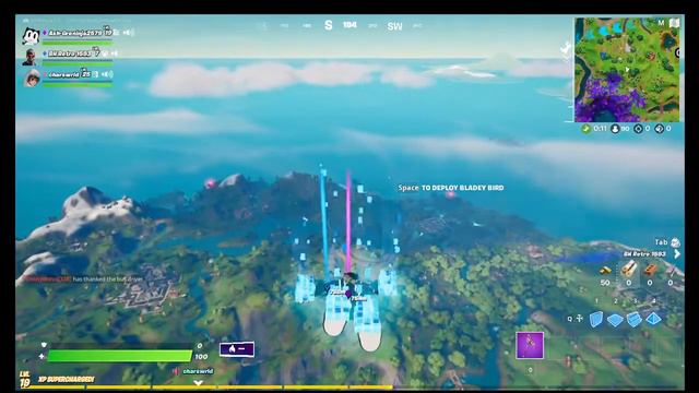 Fortnite Chapter 2 Season 7 Stream Lets Get the Victory Umbrella смотреть онлайн