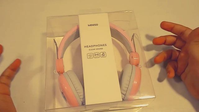 MINISO Headphones KM-810 | Review смотреть онлайн