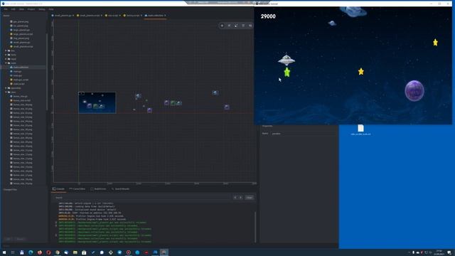 [002] Learning The 2D DEFOLD Game Engine - Tutorial 01: Side Scroller [Experiments] смотреть онлайн