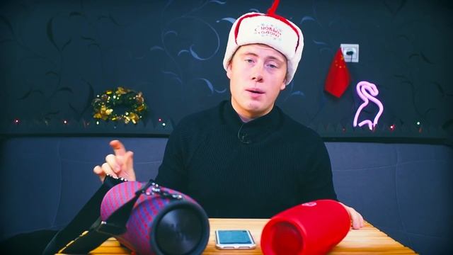 JBL Charge 4 vs JBL Xtreme - Что выбрать до 12 000 РУБЛЕЙ? смотреть онлайн