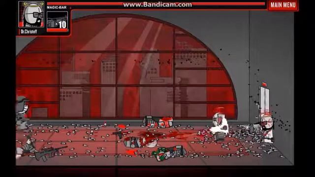 Прохождение игры Madness-Project Nexus с читами. Часть 10-неудача. смотреть онлайн