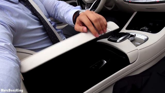 2017 Mercedes S Class Review - S500 AMG Convertible Drive Exterior Interior смотреть онлайн