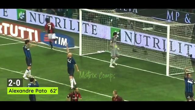 AC Milan 2010/11 ● Road to the 18th Scudetto ● Part 2 смотреть онлайн