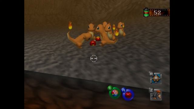 Let's Play Pokemon Snap! | 04: Never Forget Me смотреть онлайн