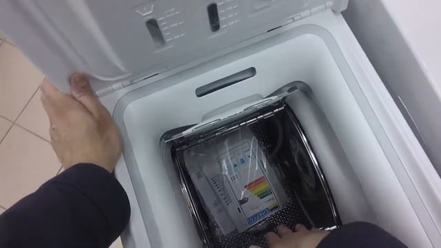 Стиральная машина Whirlpool AWE 2215 от Компании Валенсия смотреть онлайн