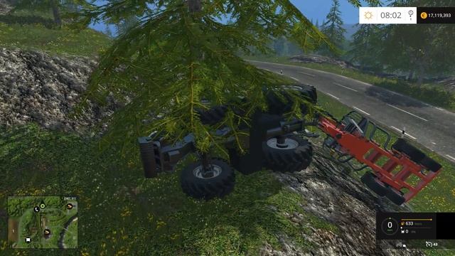 Simulator Game Review - Farming Simulator 15 смотреть онлайн