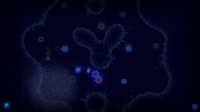Microcosmum: Survival of cells Gameplay - New Life DLC Campaign 25 смотреть онлайн