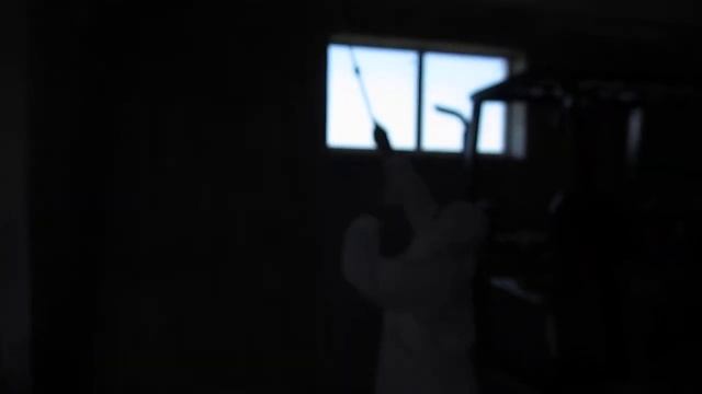 Покраска завода  методом безвоздушного распыления