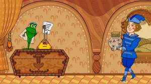 Машины сказки, 8 серия