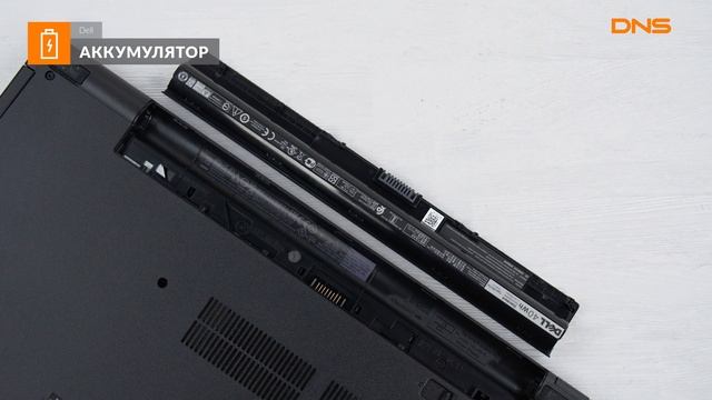 Распаковка ноутбука Dell Inspiron 3576-5225 / Unboxing Dell Inspiron 3576-5225 смотреть онлайн