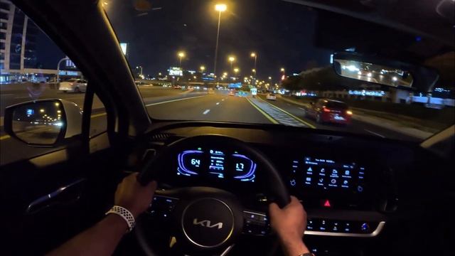 2023 Kia Sportage LX 2.0L - POV Test Drive смотреть онлайн
