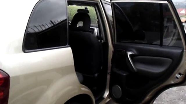 Video Toyota Rav 4, 2005.MPG смотреть онлайн