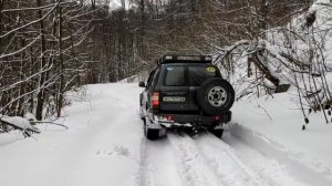 TLC-105/Проба снега.15/02/20 г/