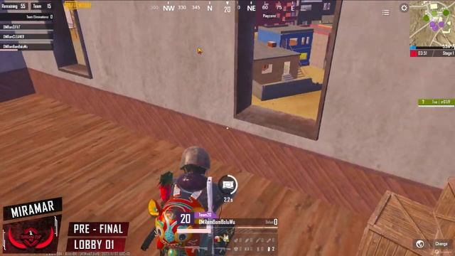 ? REVENGE QURBANI CUP | PRE FINAL MATCH | DAY - 01 | REVENGE ORG | PUBG MOBILE смотреть онлайн
