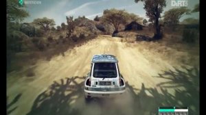 DIRT 3 Gameplay 8500GT