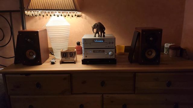 Музыкальный центр JVC EX-A10 (2) смотреть онлайн