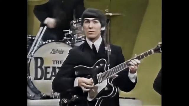 Till There Was You - (Solo George Harrison) смотреть онлайн