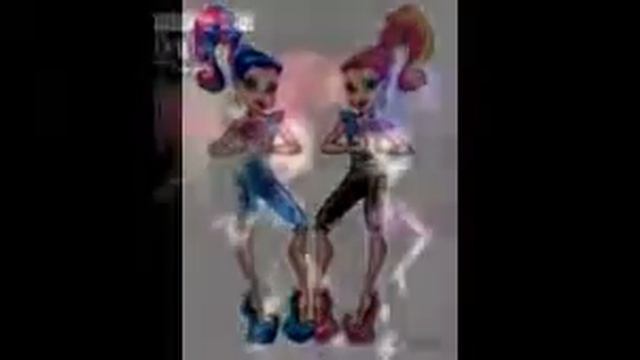 монстер хай (monster high) 13 желаний (13 wishes) смотреть онлайн