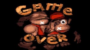 Evolution of Game Overs in Donkey Kong Games (1981-2021)