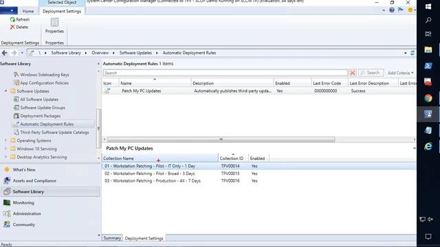 Automating Third-Party Application Management in SCCM - WMiSMUG Playback смотреть онлайн