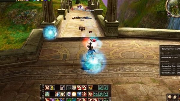 Гайд для новичков BSFG.RU Сады Генезиса