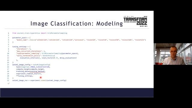 Marcin Szeliga | Data Science lifecycle by an example detecting scaphoid fractures with Azure AutoM смотреть онлайн