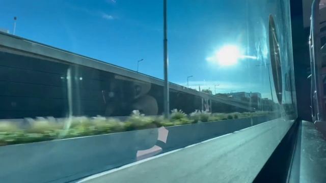 HOW TO GO TO BARCELONA AIRPORT? - AEROBUS смотреть онлайн
