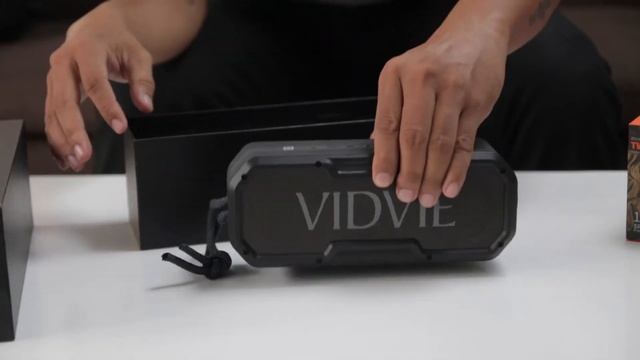 VIDVIE SP906 Wireless Speaker - Inside It | IM DIKHO смотреть онлайн