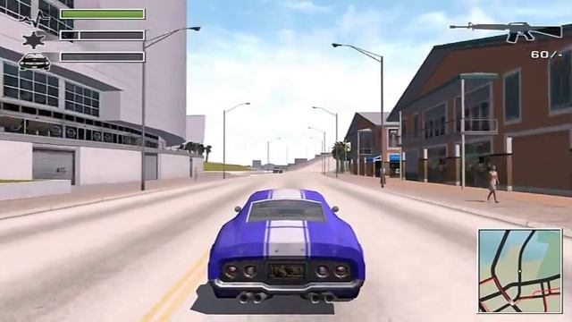 DRIVER 3 - Modifying the handling смотреть онлайн