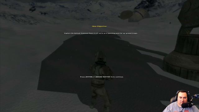 SW: Battlefront 2 (2005) - Ep.6 - Crushing the Rebellion смотреть онлайн