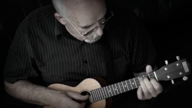 Phoenix Blues - Solo fingerstyle ukulele смотреть онлайн