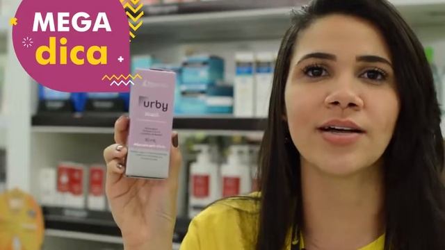 MEGA DICA - MÁSCARA ANTI-IDADE - URBY MASK MANTECORP смотреть онлайн