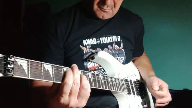 scorpions...when you know. quitar cover by dimitris tzelepis смотреть онлайн