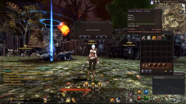 Echo of Souls : Phoenix First Look - Character Creation and Early Gameplay - EOS смотреть онлайн
