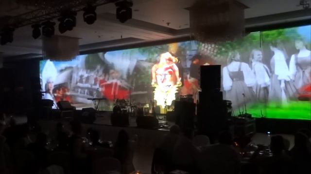 Проект "Сон о танце". смотреть онлайн