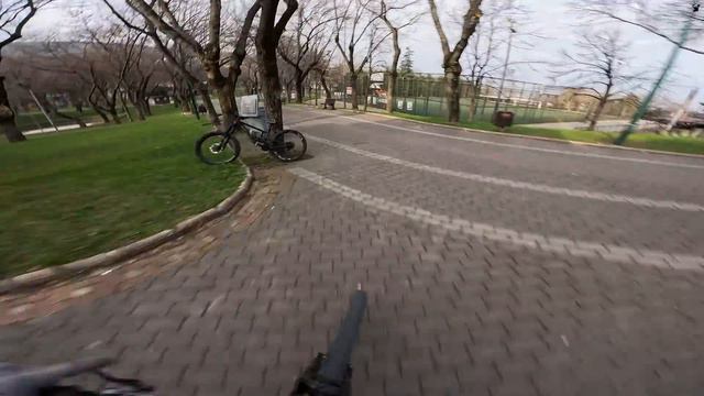Urban Downhill Bursa 🔥 Takipçilerimle Ufak Bir Buluşma ⚡️