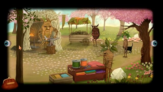Fran Bow 7 - обитатели Иверсты смотреть онлайн