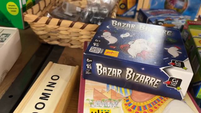 Секонд-хенд в Швейцарии 🇨🇭, настольные игры. смотреть онлайн