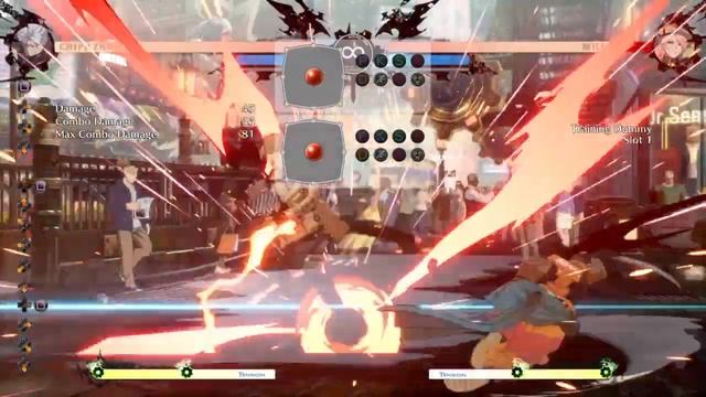 Guilty Gear Strive | Tiger Knee Tutorial смотреть онлайн