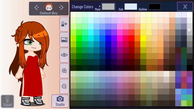 💕how To Make JESSICA RABBIT In Gacha Club // Tutorial 💞 #gacha #trendingvideo #JessicaRabbit