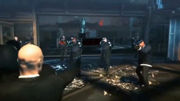 Hitman Absolution - Gameplay E3 2011