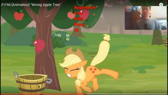 Grieves React to MLP FIM [Animation] "Wrong Apple Tree" смотреть онлайн