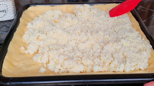 Аромат на весь дом! Самый Вкусный, Ароматный, Нежный Творожный Пирог? смотреть онлайн