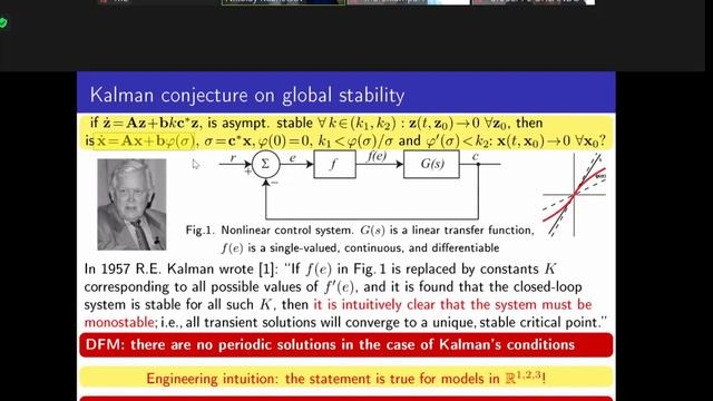 N. Kuznetsov, Invited lecture at Workshop on Applied Mathematics (Technical University of Ostrava) смотреть онлайн