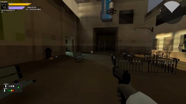 Playing gmod on bad graphics again (because why not?) смотреть онлайн