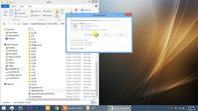 how to use photoshop after expire || Techseen смотреть онлайн