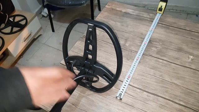 Garrett At pro Dedektör kullanımı ve performansı смотреть онлайн