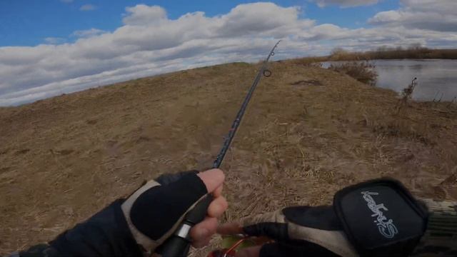 ДЖИГ ГОЛОВКИ ВЕСНОЙ #джиг