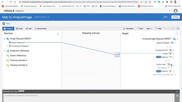 Consume OCI Vision service in OIC and VB to extract information from digital documents | OIC смотреть онлайн